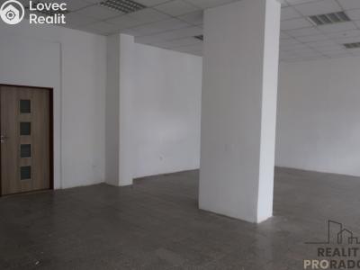 Rent commercial space Holešov, nám. Dr. E. Beneše č. 2