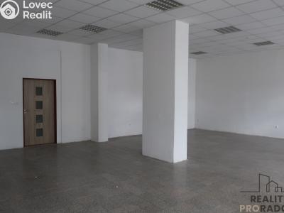 Rent commercial space Holešov, nám. Dr. E. Beneše č. 3