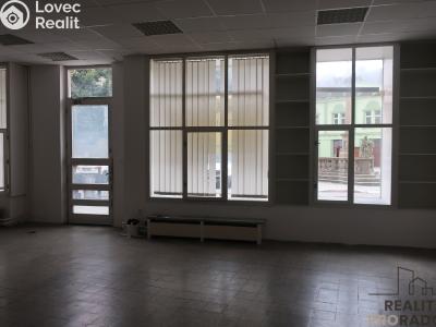 Rent commercial space Holešov, nám. Dr. E. Beneše č. 5