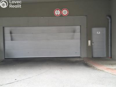 Pronájem garážového stání Praha, Modrého č. 5