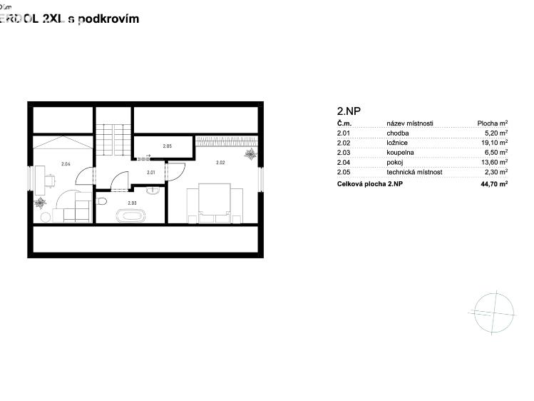 Sale family house Hradec nad Moravicí č. 4