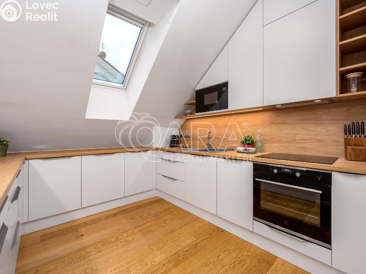 Prodej bytu 2+KK Praha, Michelská 1594/9 č. 6