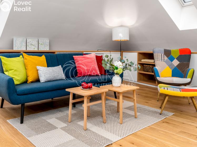 Prodej bytu 2+KK Praha, Michelská 1594/9 č. 7