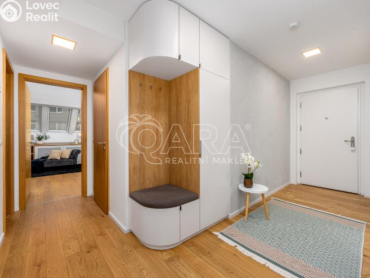 Prodej bytu 2+KK Praha, Michelská 1594/9 č. 8