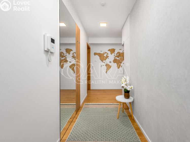 Prodej bytu 2+KK Praha, Michelská 1594/9 č. 9