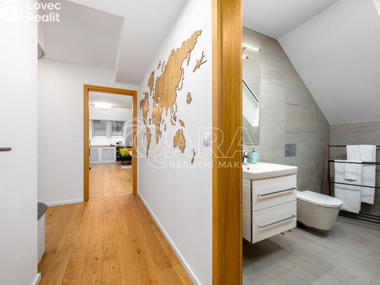 Prodej bytu 2+KK Praha, Michelská 1594/9 č. 10