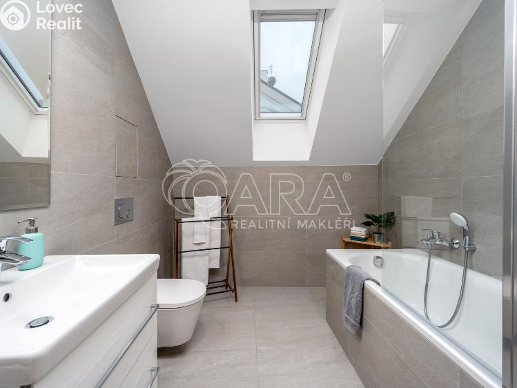 Prodej bytu 2+KK Praha, Michelská 1594/9 č. 11