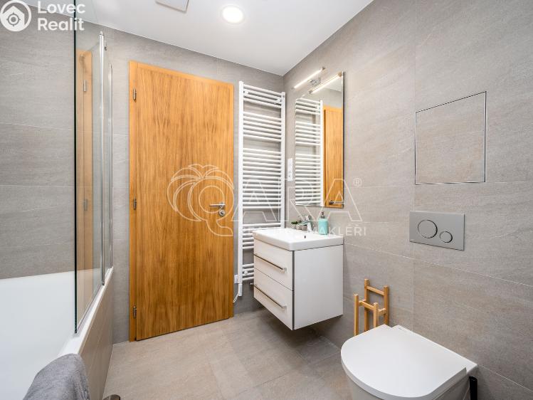 Prodej bytu 2+KK Praha, Michelská 1594/9 č. 12