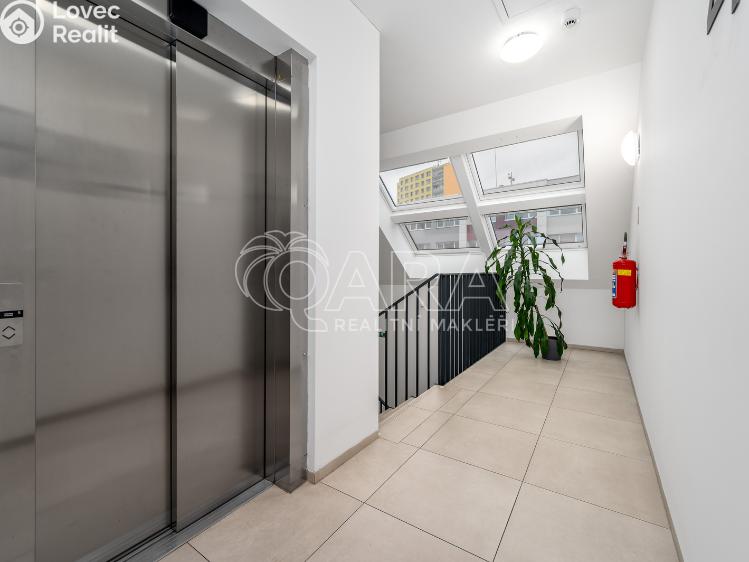 Prodej bytu 2+KK Praha, Michelská 1594/9 č. 17