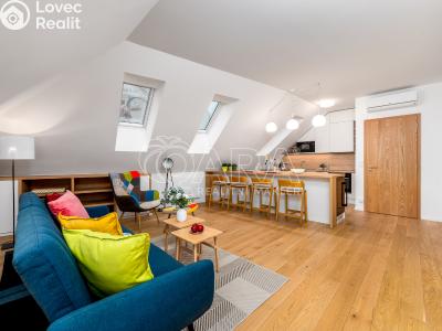 Prodej bytu 2+KK Praha, Michelská č. 1