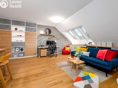 Prodej bytu 2+KK Praha, Michelská č. 3