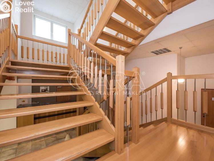 Pronájem bytu 1+KK Praha, Bendlova 154/19 č. 12