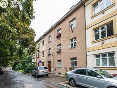 Rent apartment 2+1 Praha, Hanusova č. 2