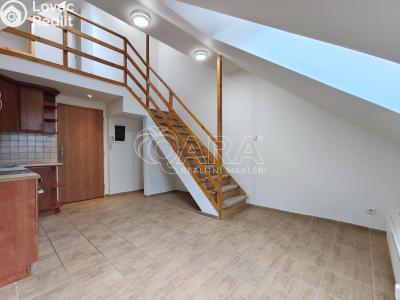 Rent apartment 2+1 Praha, Hanusova č. 4