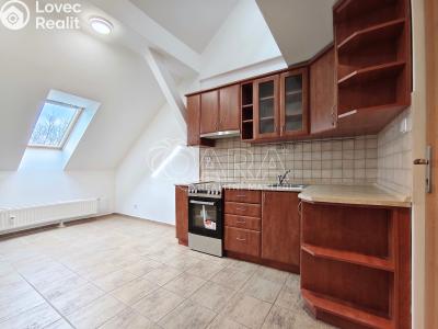 Rent apartment 2+1 Praha, Hanusova č. 5