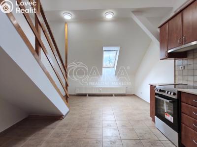 Rent apartment 2+1 Praha, Hanusova č. 6