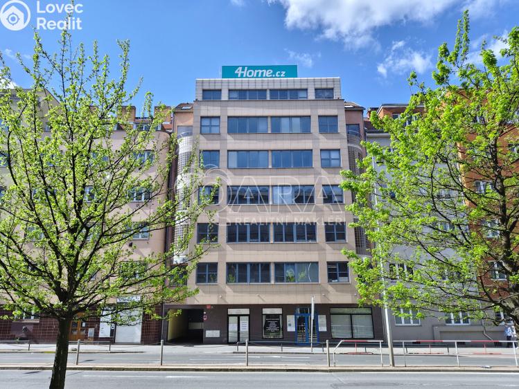 Оренда офісного приміщення Praha, Hvězdova 1073/33 č. 1