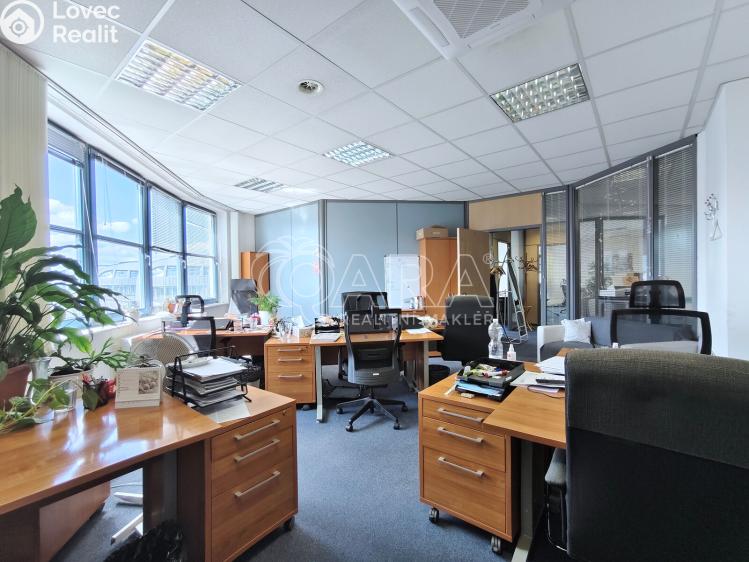 Оренда офісного приміщення Praha, Hvězdova 1073/33 č. 9