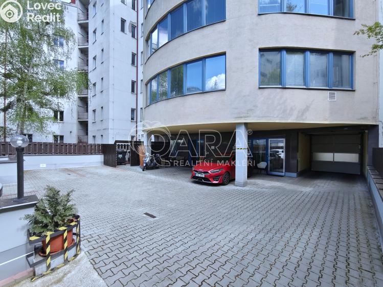 Оренда офісного приміщення Praha, Hvězdova 1073/33 č. 23