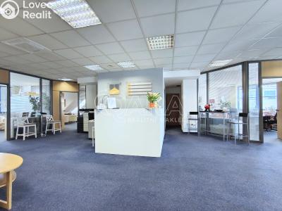 Rent office space Praha, Hvězdova č. 2