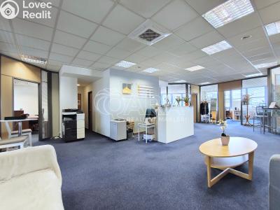 Rent office space Praha, Hvězdova č. 3