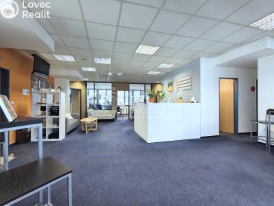 Rent office space Praha, Hvězdova č. 4