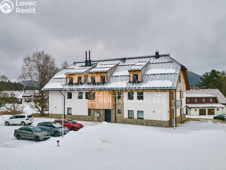 Prodej bytu 2+KK Borová Lada č. 3