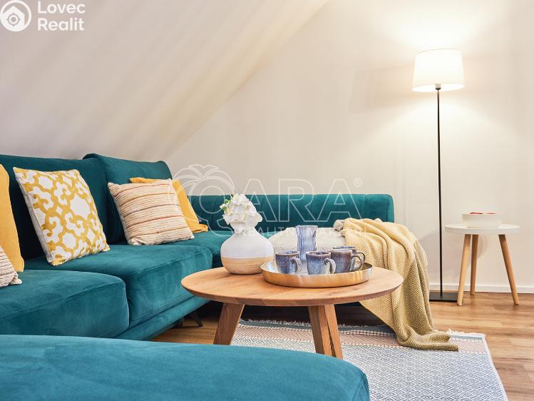 Prodej bytu 2+KK Borová Lada č. 7