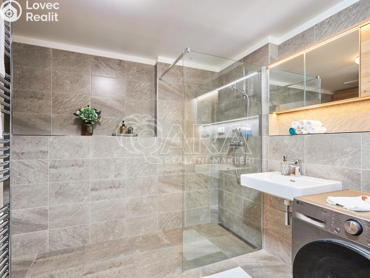 Prodej bytu 2+KK Borová Lada č. 9