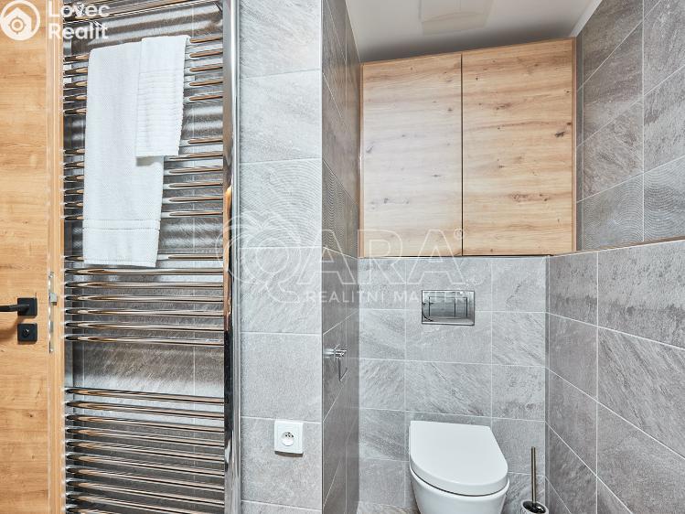 Prodej bytu 2+KK Borová Lada č. 12