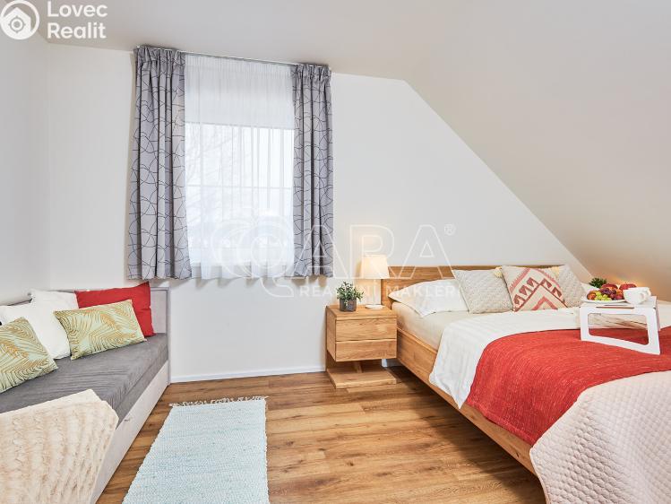 Prodej bytu 2+KK Borová Lada č. 14