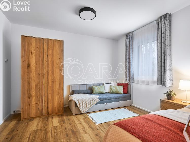 Prodej bytu 2+KK Borová Lada č. 16