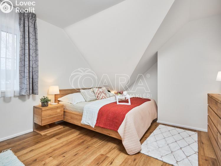 Prodej bytu 2+KK Borová Lada č. 18