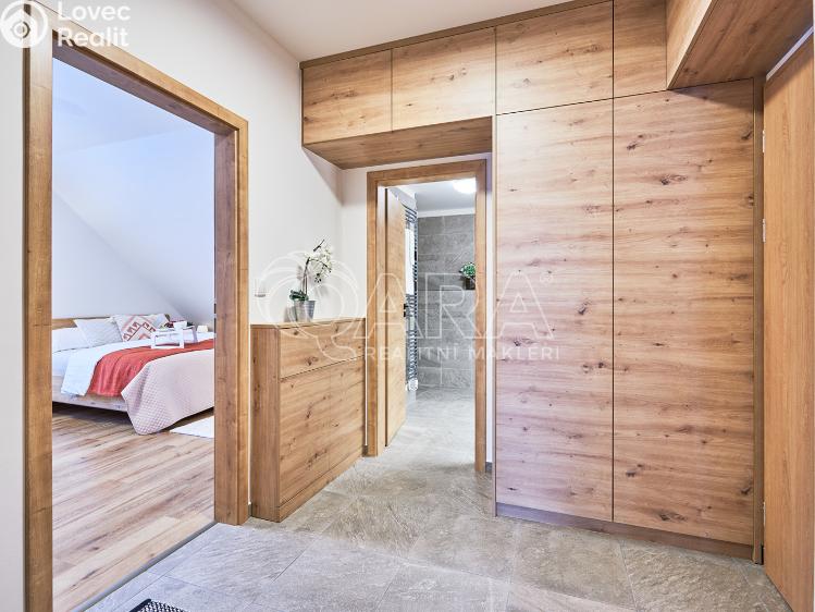 Prodej bytu 2+KK Borová Lada č. 20