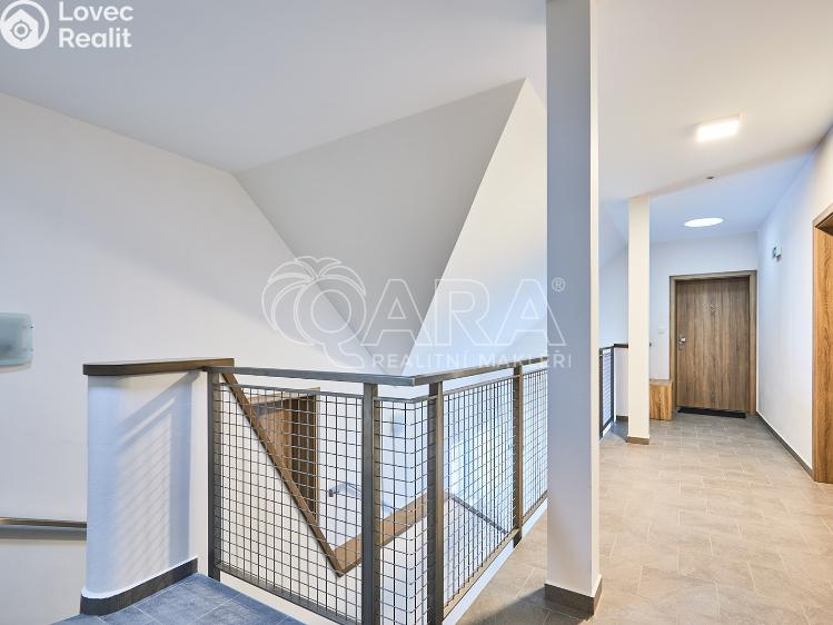 Prodej bytu 2+KK Borová Lada č. 24