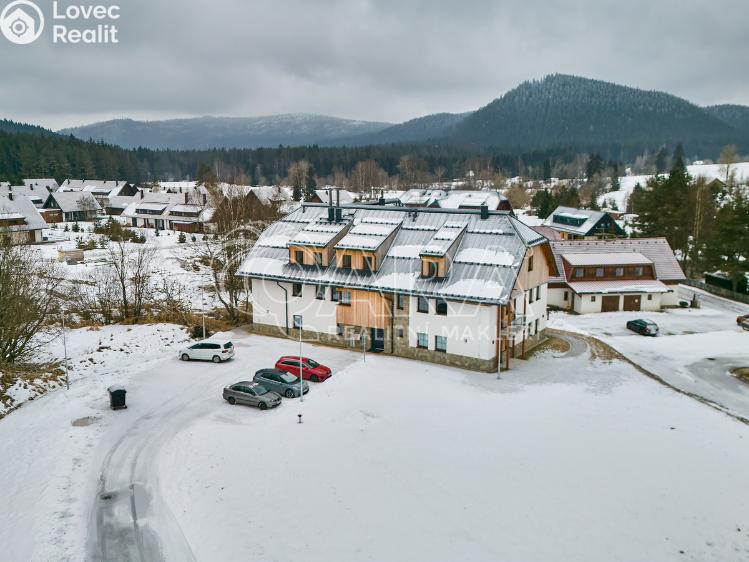 Prodej bytu 2+KK Borová Lada č. 26