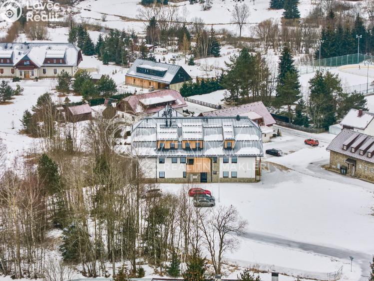 Prodej bytu 2+KK Borová Lada č. 27