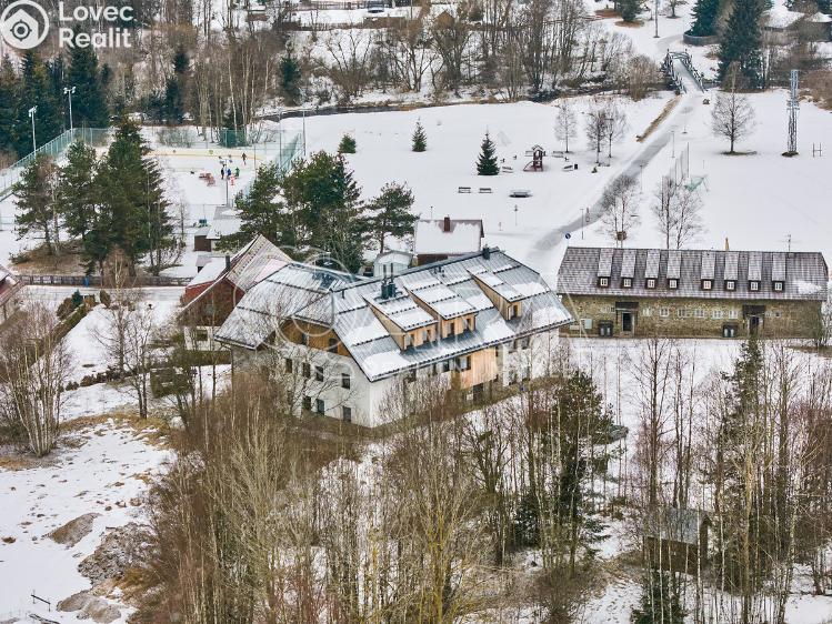 Prodej bytu 2+KK Borová Lada č. 28