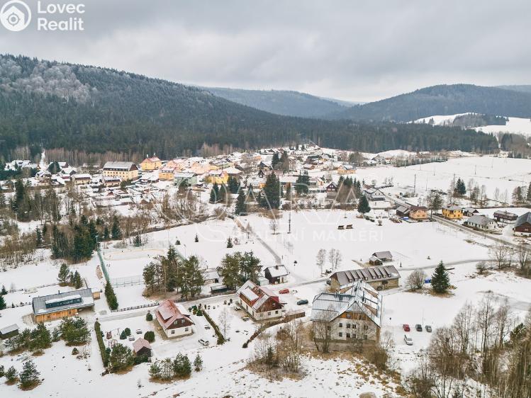Prodej bytu 2+KK Borová Lada č. 33