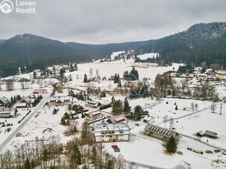 Prodej bytu 2+KK Borová Lada č. 34