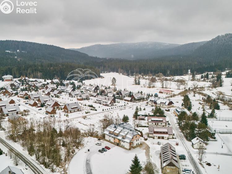 Prodej bytu 2+KK Borová Lada č. 35