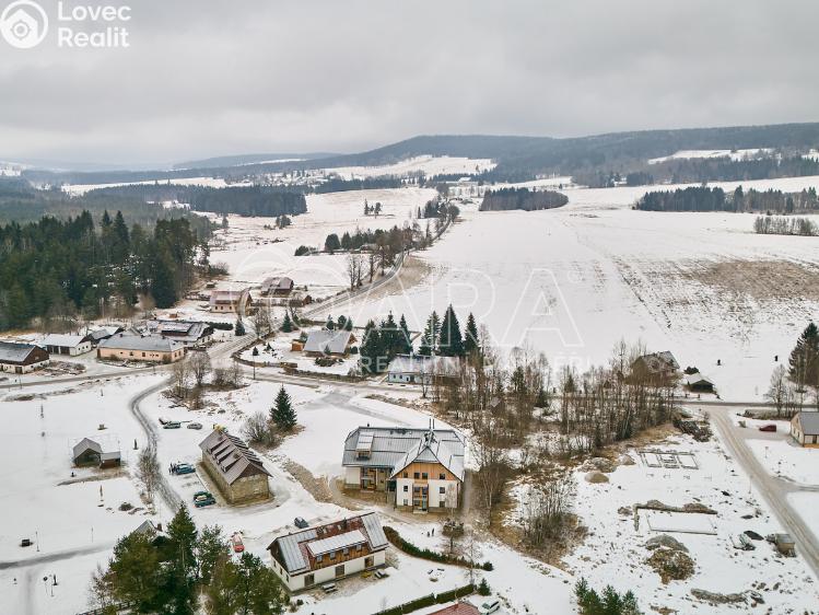 Prodej bytu 2+KK Borová Lada č. 36