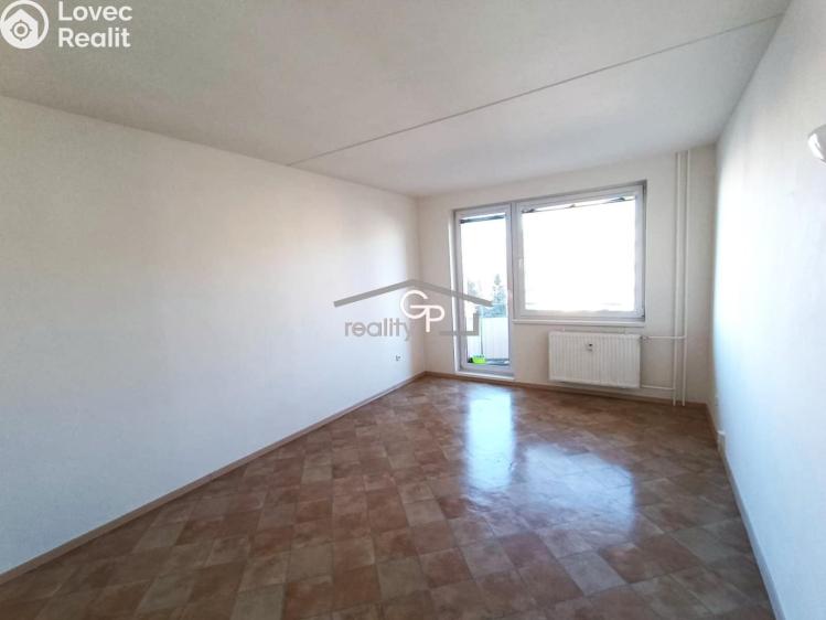 Pronájem bytu 2+1 České Budějovice, Prachatická č. 3