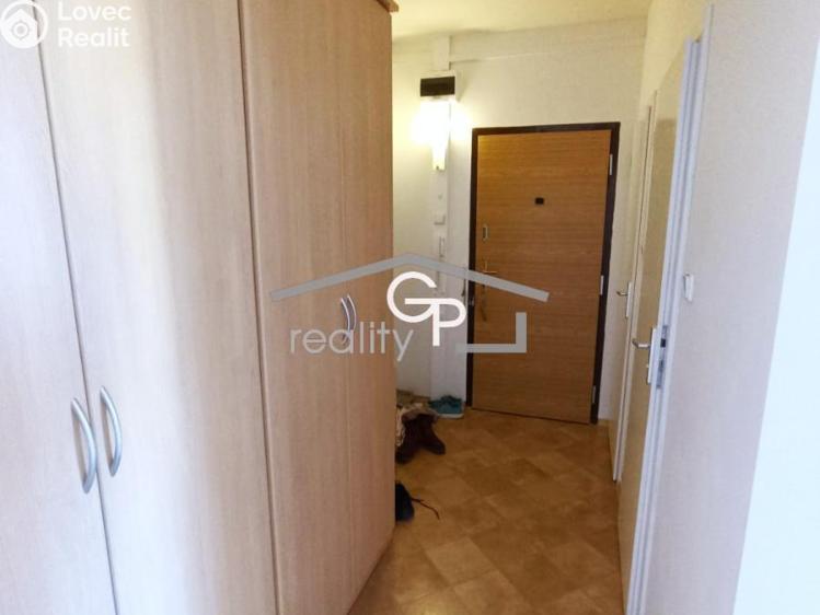 Pronájem bytu 2+1 České Budějovice, Prachatická č. 12
