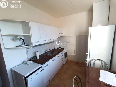 Pronájem bytu 2+1 České Budějovice, Prachatická č. 1