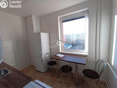 Pronájem bytu 2+1 České Budějovice, Prachatická č. 2