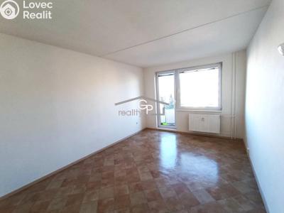 Pronájem bytu 2+1 České Budějovice, Prachatická č. 3