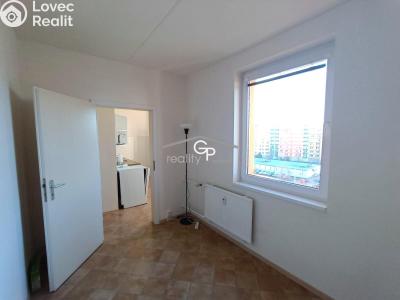 Pronájem bytu 2+1 České Budějovice, Prachatická č. 6