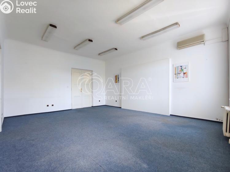 Rent office space Praha, Na louži 947/1 č. 2