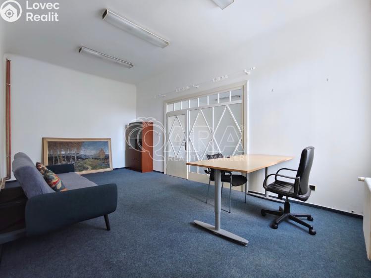 Rent office space Praha, Na louži 947/1 č. 4